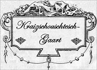 Kraizschouschteschgaart